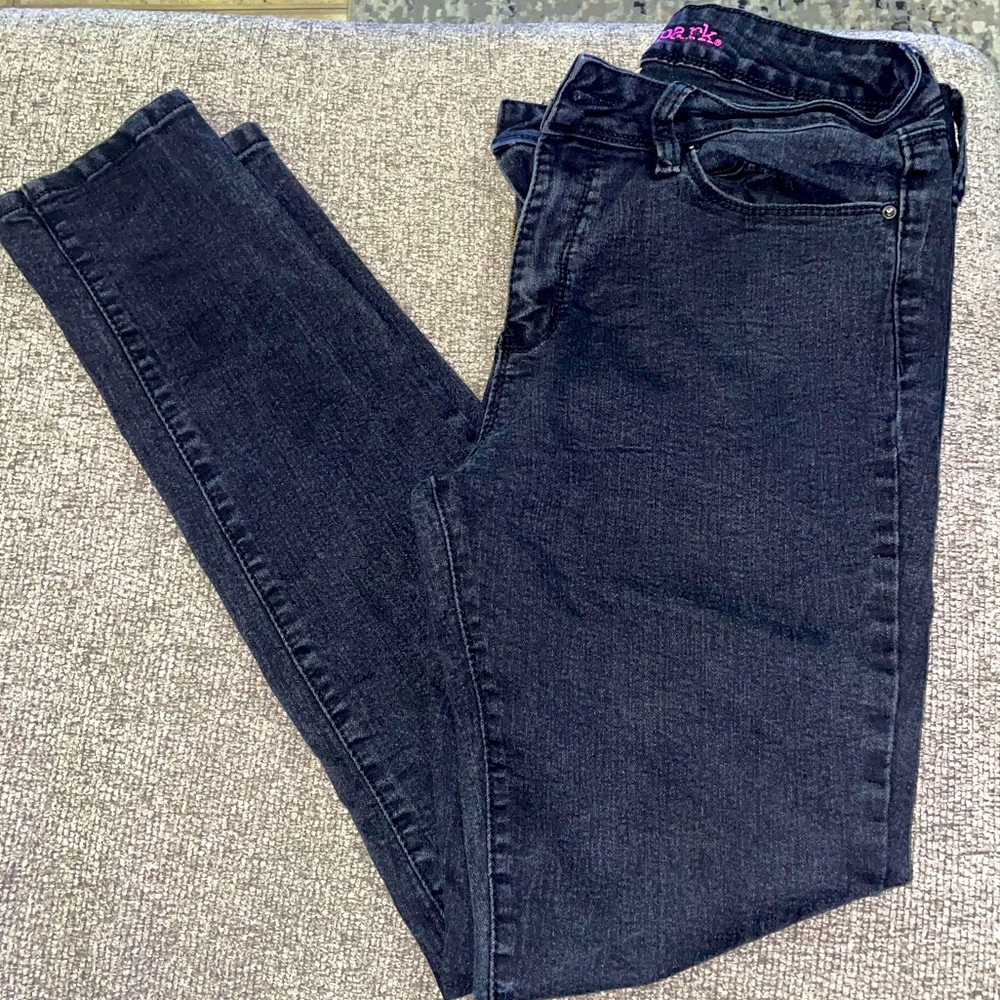 Black Skinny Jeans